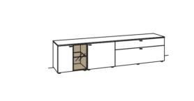 Venjakob Vanya Lowboard 8612 