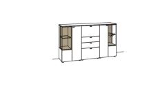 Venjakob Vanya Sideboard 8671 