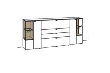 Venjakob Vanya Sideboard 8673 