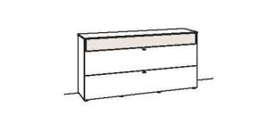 Venjakob Lumea Sideboard 7240 