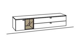 Venjakob Vanya Hängelowboard 8600 