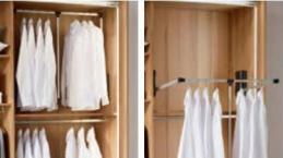 Wöstmann WSM 1600 Kleiderlift 100cm 81020 