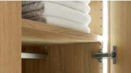 Wöstmann WSM 1600 LED Schrankinnenbeleuchtung 223cm 90011 