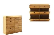 MCA Barcelona Hängeelement 2SK 