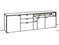 Venjakob Sentino 3000 Sideboard 5259 
