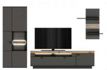 MCA Messina Wohnkombination 2 MSS2VW02 