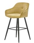 Stolkom Barhocker Emma gold 