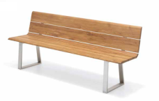 Niehoff Garden Bank Nova 