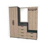 Roubaix All-in-One Garderoben-Kombination N43 