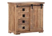 Gutmann Factory KAMERUN Kommode klein 