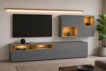 Venjakob Andiamo Home Wohnwand AH04 