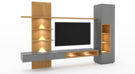 Venjakob Andiamo Home Wohnwand AH30 