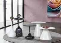 Gutmann Factory Amalya Couchtisch/Beistelltisch Typ 1 Keramik 