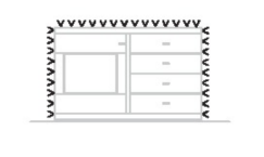 Venjakob Next Level 3000 Ambiente Beleuchtung 14,0 W 