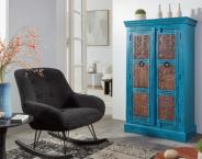 Gutmann Factory AQUA Schrank türkis 