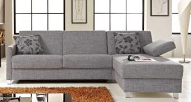 Bali Ecksofa mit Schlaffunktion Messina 