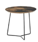 MCA ABP Mirandela Beistelltisch 58951MS8 