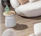 Gutmann Factory TIFFY Beistelltisch weiß 