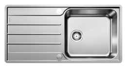 Blanco Einbauspüle Lemis XL 6 S-IF 