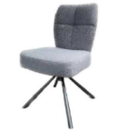 MCA Stuhl Calvia Creme