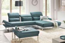 Candy Ecksofa Mallow 