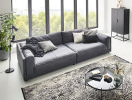 Candy Sofa King Size 254 x 150 cm | Leder Movini