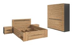 Xonox Home Canu Schlafzimmer-Set X4CE1S02 