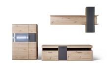 MCA Cortona Wohnkombination 3 COX1QW03 