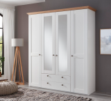 Disselkamp Castellino Kleiderschrank 2 