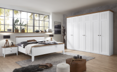 Disselkamp Castellino Schlafzimmer-Set 