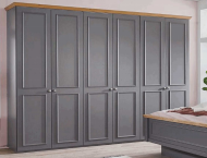 Disselkamp Charleston Kleiderschranksystem 