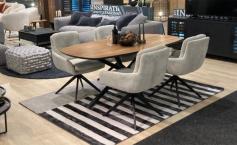 Gutmann Factory OLMO Drehsessel 