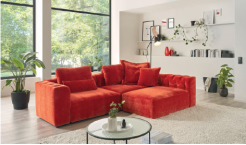 Candy Ecksofa Club House 