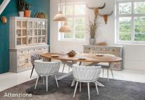 Gutmann Factory ATTENZIONE Esstisch 