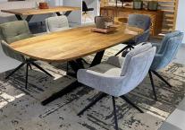 Gutmann Factory PANNELLI Esstisch 