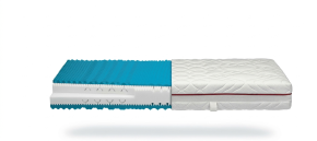 Comfortmaster Rummel Exclusive T 7-Zonen Tonnentaschenfederkernmatratze 