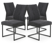 Hela Stuhl Dagmar S 4er-Set 