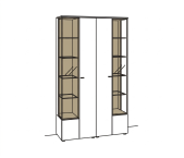 Venjakob Vanya Vitrine 8656 