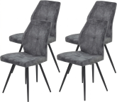 Hela Stuhl Ally S 4er-Set 