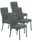 Hela Stuhl Catania I S 4er-Set 