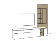 Venjakob Vanya Kombination VA11 