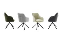 MCA Stuhl Kasama mit Armlehne und Griff 