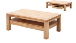 MCA ABP Gordon Couchtisch 