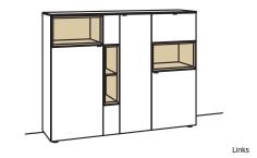 Venjakob Andiamo Home Highboard H429 