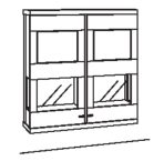 Venjakob Next Level 3000 Hängetype 1214 