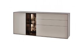 Hartmann Alva Sideboard 4191 mit Beleuchtung