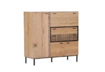 Gutmann Factory PASO Highboard 