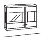 Venjakob Next Level 3000 Hängetype 1208 