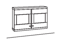 Venjakob Next Level 3000 Hängetype 1210 