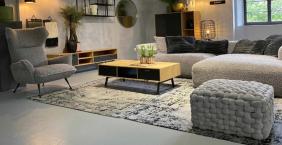 Gutmann Factory WEAVY Hocker 